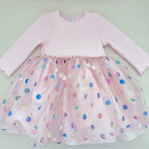 Pippa & Julie confetti dress size 3